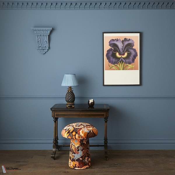 Phantasia Velvet stof-House of Hackney-fabric-Selected-Wallpapers-Interiors