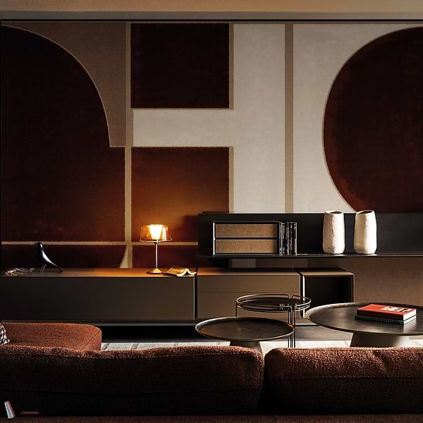 Piet #2 behang-behang-LondonArt-Selected Wallpapers & Interiors