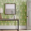 Pimpernel-wallpaper-Morris & Co-Selected-Wallpapers-Interiors