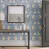Pimpernel-wallpaper-Morris & Co-Selected-Wallpapers-Interiors