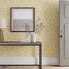 Pimpernel-wallpaper-Morris & Co-Selected-Wallpapers-Interiors