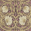 Pimpernel-wallpaper-Morris & Co-Fig/Sisal-Roll-Selected-Wallpapers-Interiors