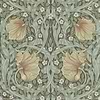 Pimpernel-wallpaper-Morris & Co-Bayleaf/Manilla-Roll-Selected-Wallpapers-Interiors