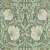 Pimpernel-wallpaper-Morris & Co-Privet/Slate-Roll-Selected-Wallpapers-Interiors