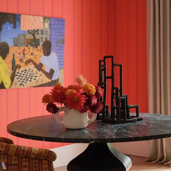 Pin Up-behang-Tapete-Mind the Gap-Selected Wallpapers