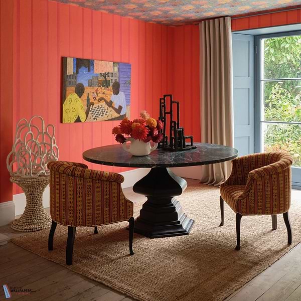 Pin Up-behang-Tapete-Mind the Gap-Selected Wallpapers