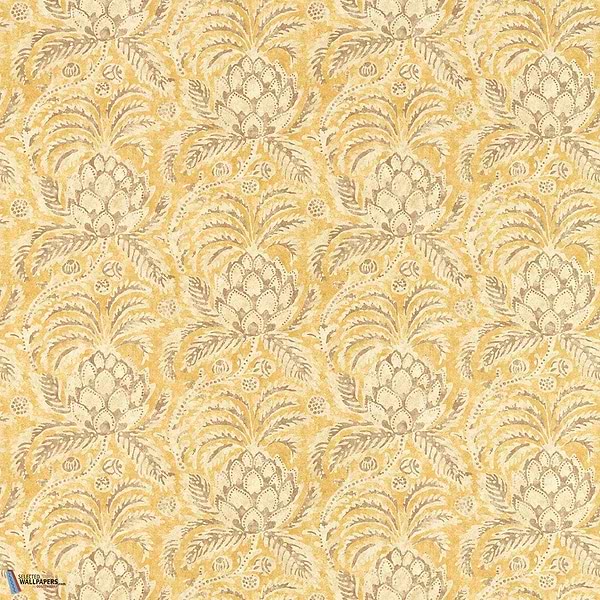 Pina de Indes-behang-Tapete-Zoffany-Tiger's Eye-Meter (M1)-313044-Selected Wallpapers