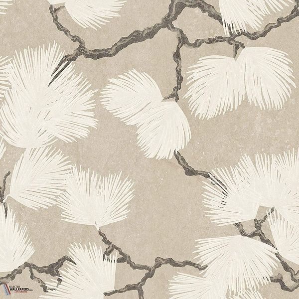 Pine Mural wallpaper-Sandberg-Beige-Mattic-M2-Selected Wallpapers-Interiors