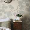 Pine Mural wallpaper-Sandberg-Selected Wallpapers-Interiors