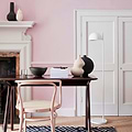 Pink Slip verf Little Greene 220-Selected-Wallpapers-Interiors