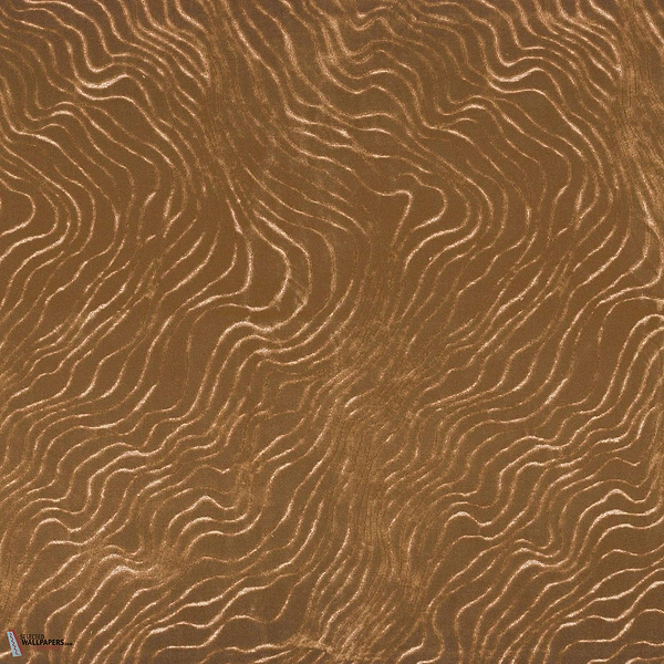 Piti stof-Casamance-Fauve-Meter (M1)-Selected Wallpapers-Interiors