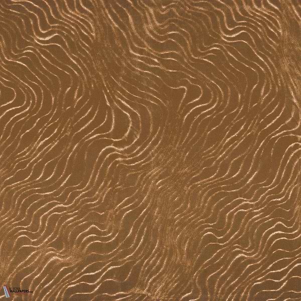 Piti stof-Casamance-Fauve-Meter (M1)-Selected Wallpapers-Interiors