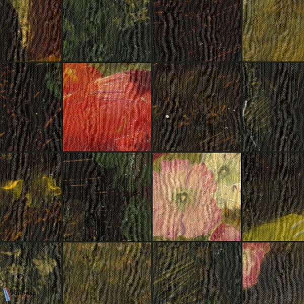 Pixel Jungle-Inkiostro Bianco-Selected-Wallpapers-Interiors