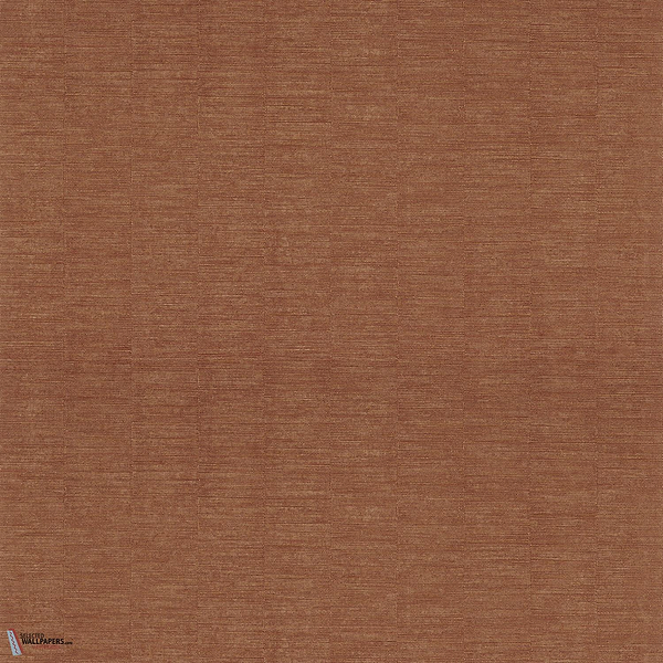 Platinum behang-behang-Casamance-Cuivre-Rol-Selected Wallpapers &amp; Interiors