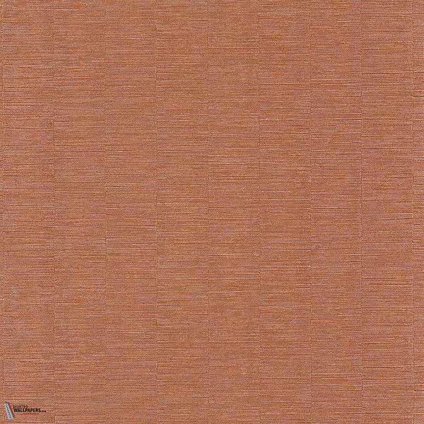 Platinum-behang-Tapete-Casamance-Orange brulee-Rol-75072550-Selected Wallpapers