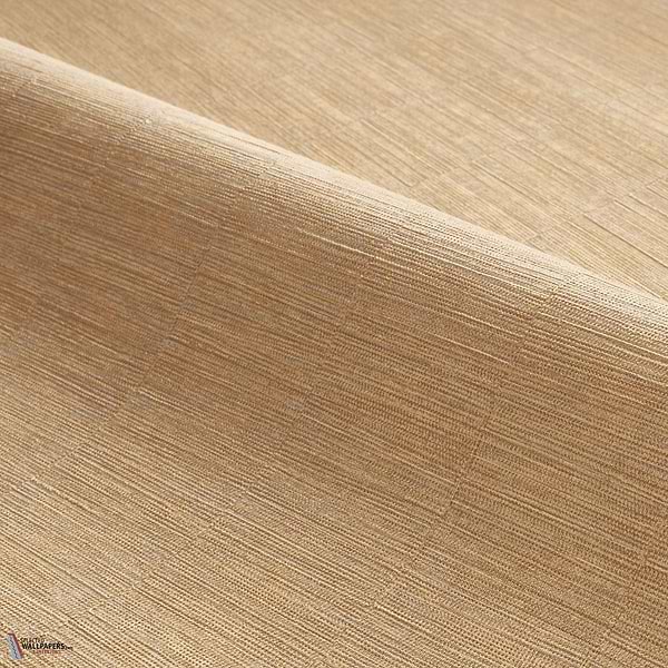 Platinum behang-Casamance-Selected Wallpapers-Interiors