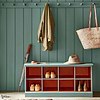 Pleat verf Little Greene 280-Selected-Wallpapers-Interiors