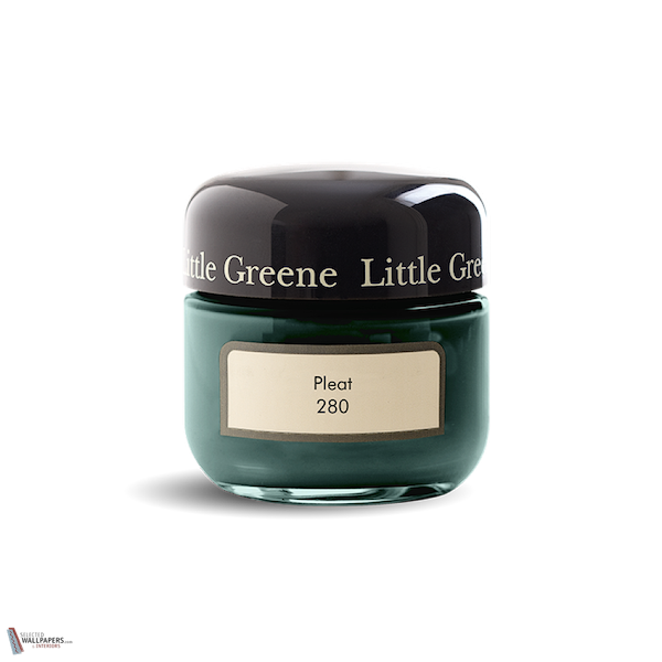Pleat verf Little Greene 280-Selected-Wallpapers-Interiors