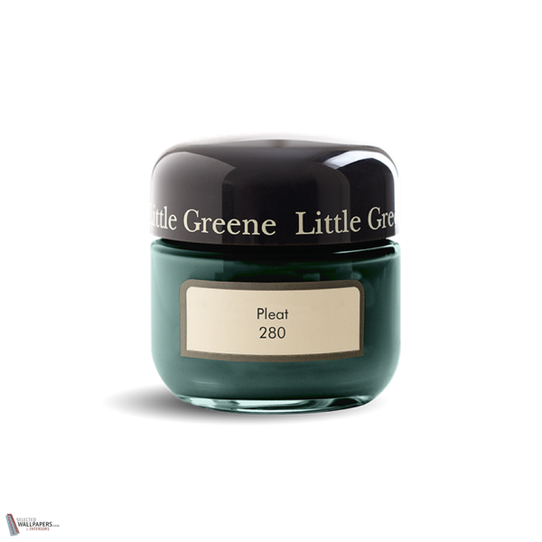 Pleat verf Little Greene 280-Selected-Wallpapers-Interiors