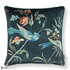 Pluma Velvet Kussen-Kussen-Romo-Kissen-Cushion-Twilight-50 x 50 cm-Selected Interiors