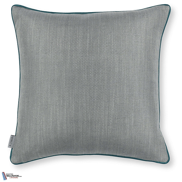 Pluma Velvet Kussen-Kussen-Romo-Kissen-Cushion-Selected Interiors