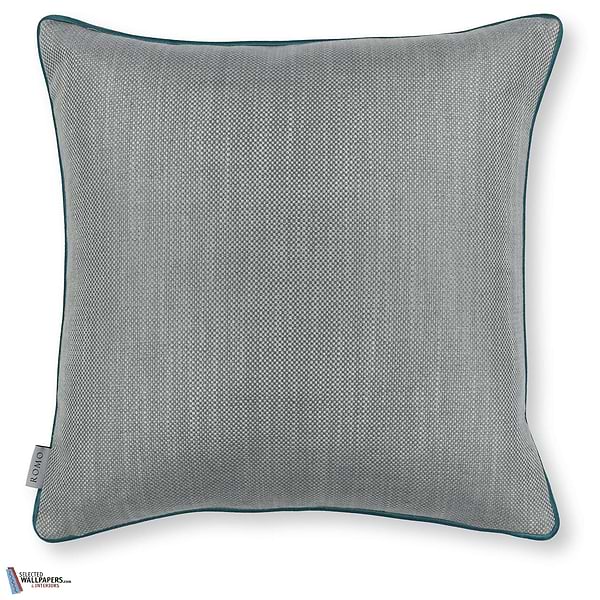 Pluma Velvet Kussen-Kussen-Romo-Kissen-Cushion-Selected Interiors