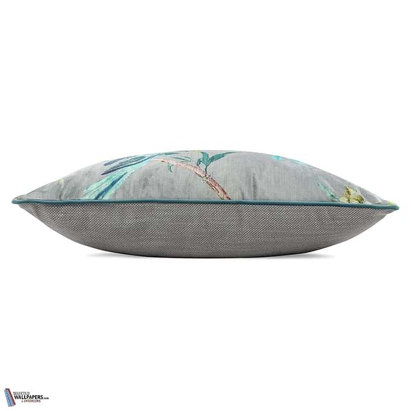 Pluma Velvet Kussen-Kussen-Romo-Kissen-Cushion-Selected Interiors