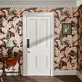 Pluma behang-House of Hackney-wallpaper-tapete-Selected-Wallpapers-Interiors