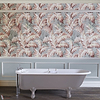 Pluma behang-House of Hackney-wallpaper-tapete-Selected-Wallpapers-Interiors