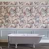 Pluma behang-House of Hackney-wallpaper-tapete-Selected-Wallpapers-Interiors