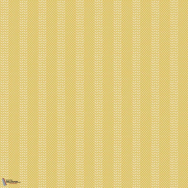 Polka Sprig behang-Farrow & Ball-wallpaper-tapete-1086-Rol-Selected-Wallpapers-Interiors