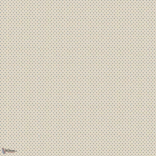 Polka Square behang-Behang-Farrow & Ball-1082-Rol-Selected Wallpapers &amp; Interiors