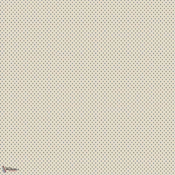 Polka Square behang-Behang-Farrow & Ball-1082-Rol-Selected Wallpapers & Interiors