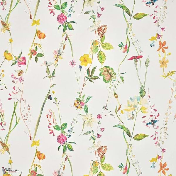 Pollen behang-Pierre Frey-wallpaper-tapete-Printemps-Meter (M1)-Selected-Wallpapers-Interiors