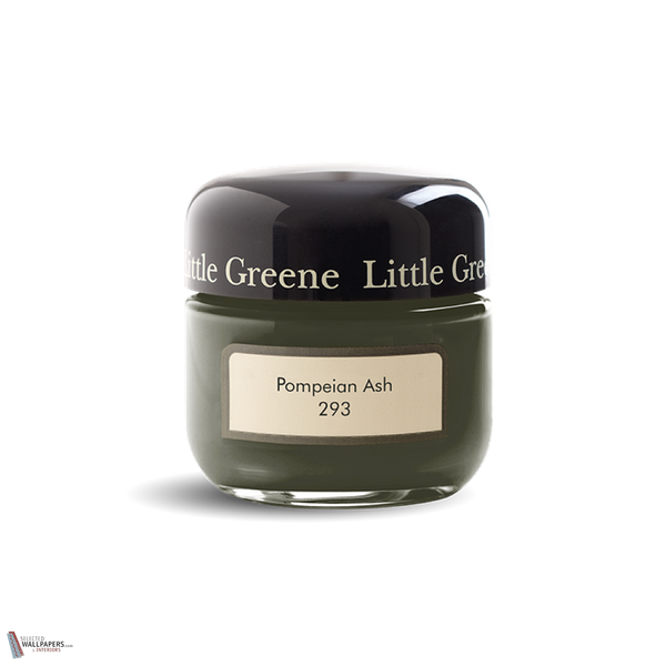 Pompeian Ash verf Little Greene 293-Selected-Wallpapers-Interiors