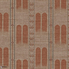 Poona behang-Arte-Mahogany-Rol-Selected Wallpapers-Interiors
