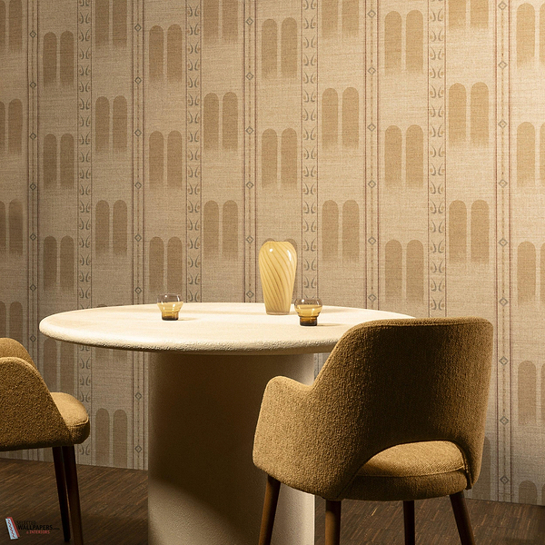 Poona behang-Arte-Selected Wallpapers-Interiors