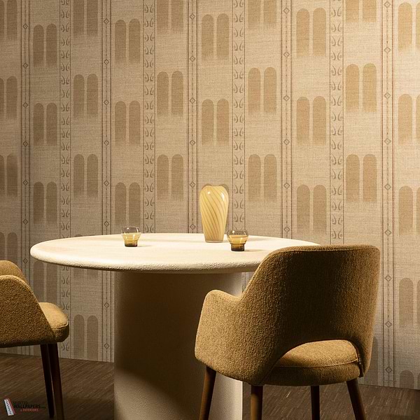 Poona behang-Arte-Selected Wallpapers-Interiors