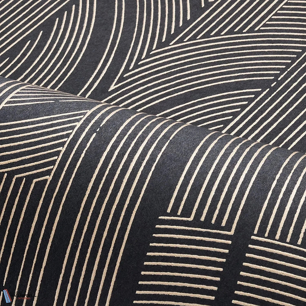 Porte Dorée-Casamance-wallpaper-behang-Tapete-wallpaper-Selected Wallpapers