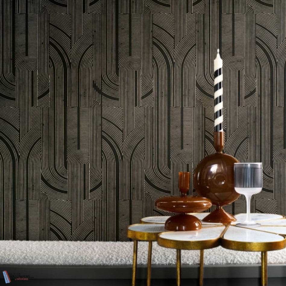 Porte Dorée-Casamance-wallpaper-behang-Tapete-wallpaper-Selected Wallpapers