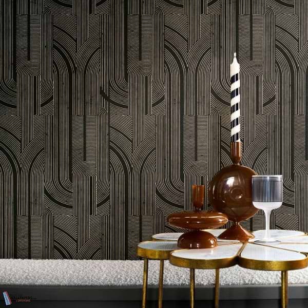 Porte Dorée-Casamance-wallpaper-behang-Tapete-wallpaper-Selected Wallpapers