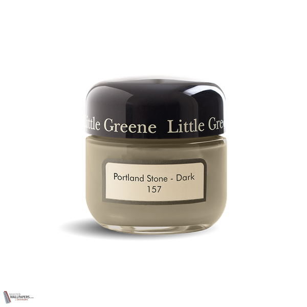 Portland Stone Dark verf Little Greene 157-Selected-Wallpapers-Interiors