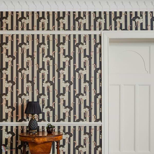 Pride behang-House of Hackney-wallpaper-tapete-Selected-Wallpapers-Interiors