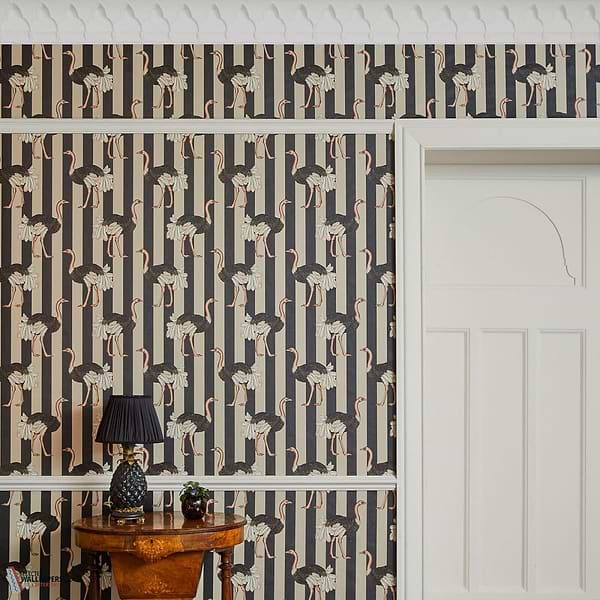Pride behang-House of Hackney-wallpaper-tapete-Selected-Wallpapers-Interiors