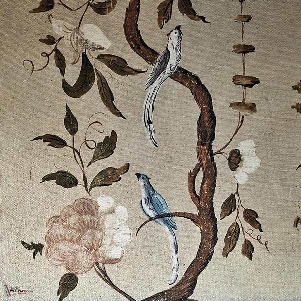 Primadonna behang-Pierre Frey-Selected Wallpapers-Interiors