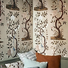 Primadonna behang-Pierre Frey-Selected Wallpapers-Interiors