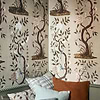 Primadonna behang-Pierre Frey-Selected Wallpapers-Interiors