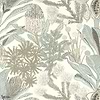 Protea-Behang-Tapete-Thibaut-Neutral and Spa Blue-Rol-T13924-Selected Wallpapers