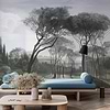 Provence behang-Les Dominotiers-Selected Wallpapers-Interiors