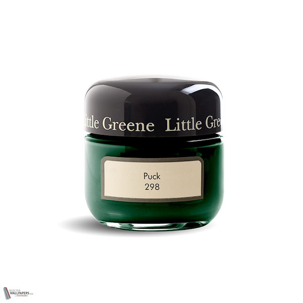 Puck verf Little Greene 298-Selected-Wallpapers-Interiors